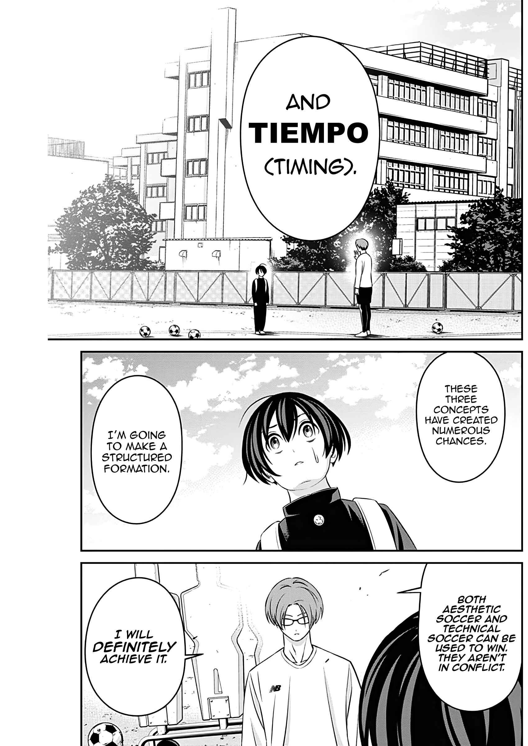 Page 8 Chapter 7 Tiempo