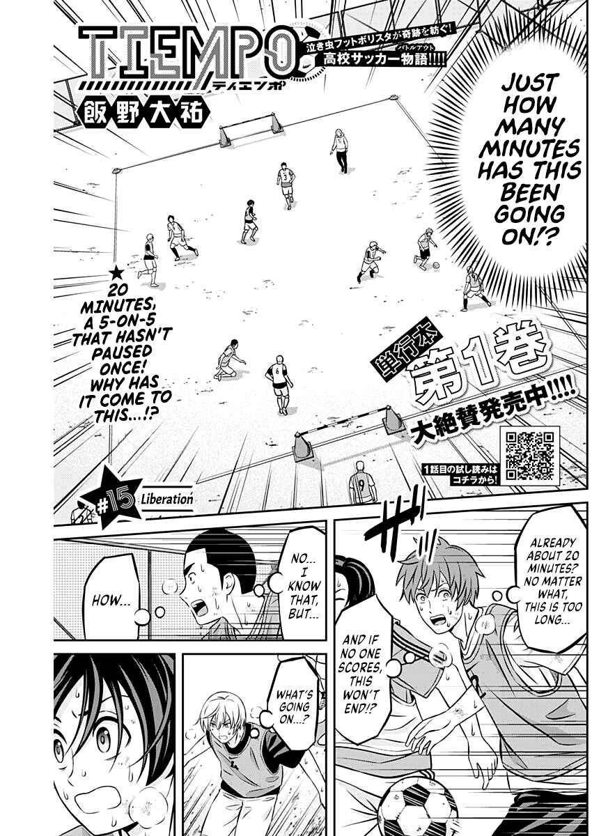 Page 1 Chapter 15 Tiempo