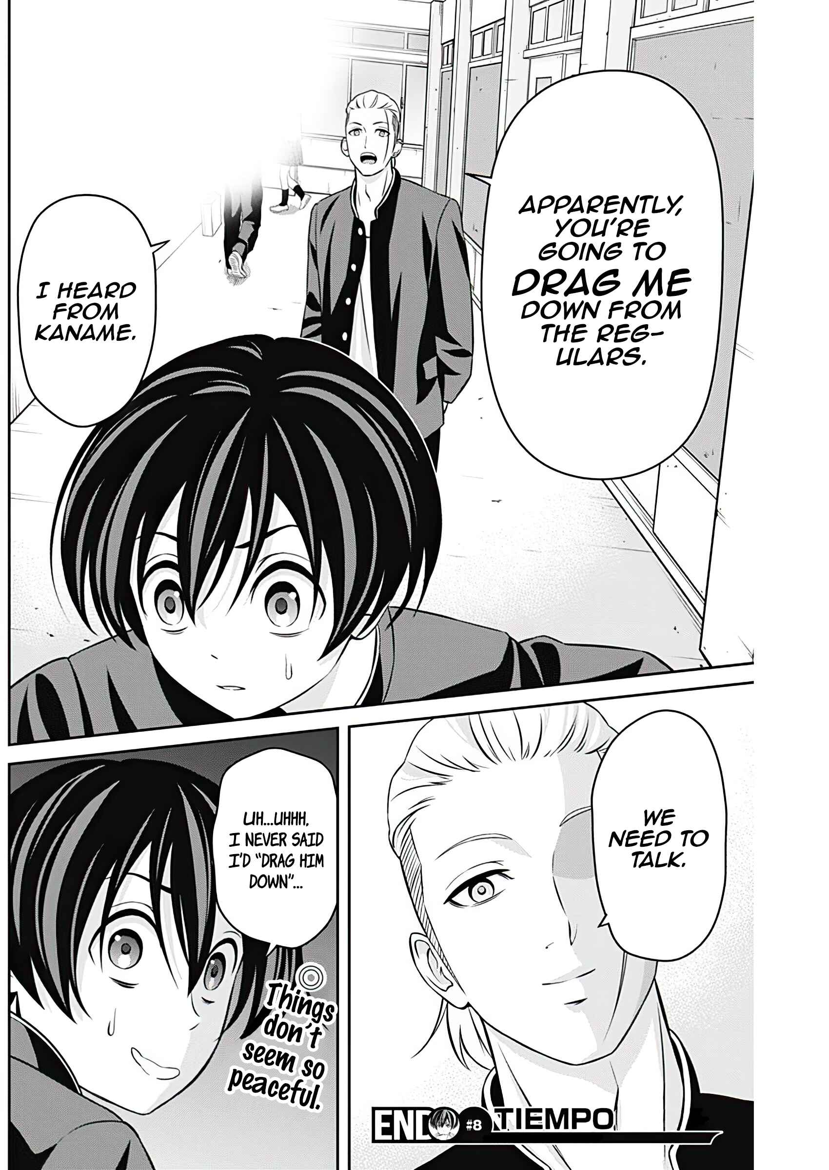 Page 22 Chapter 8 Tiempo