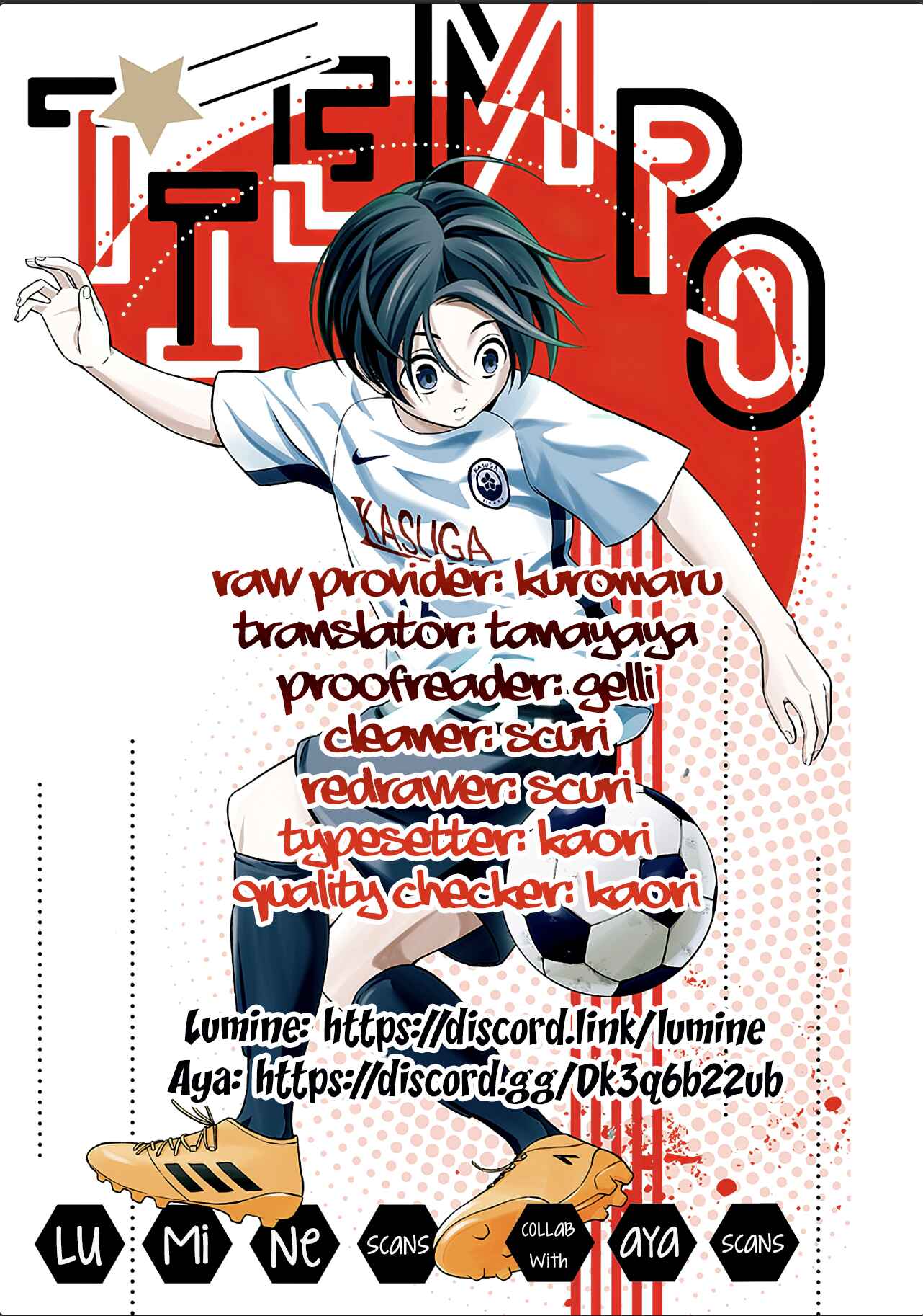 Page 23 Chapter 8 Tiempo