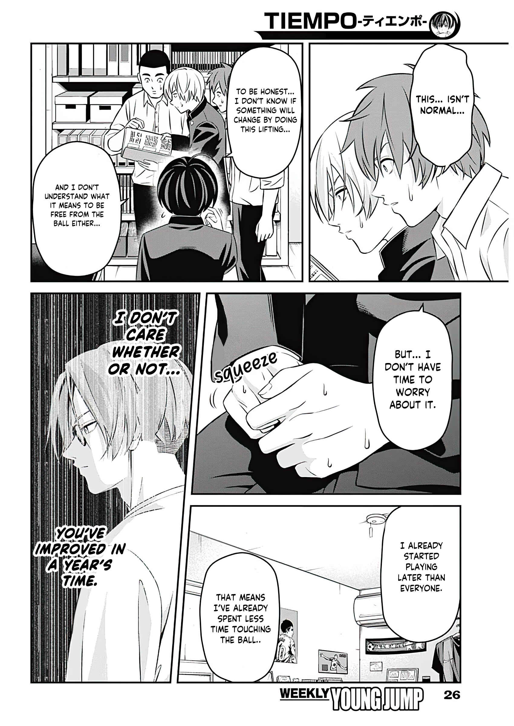 Page 14 Chapter 13 Tiempo