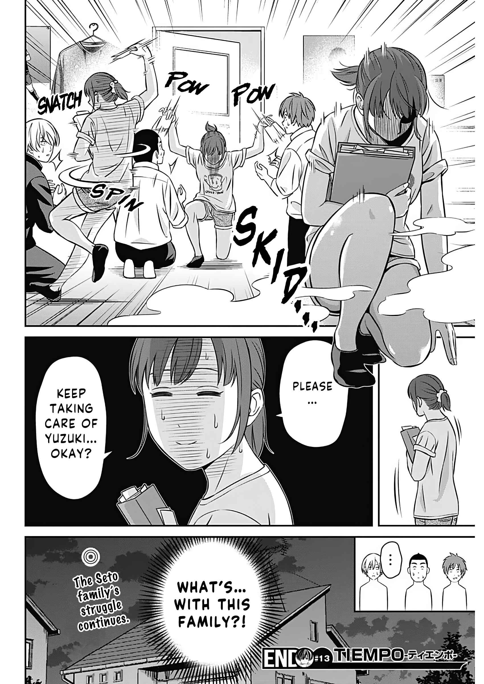 Page 20 Chapter 13 Tiempo