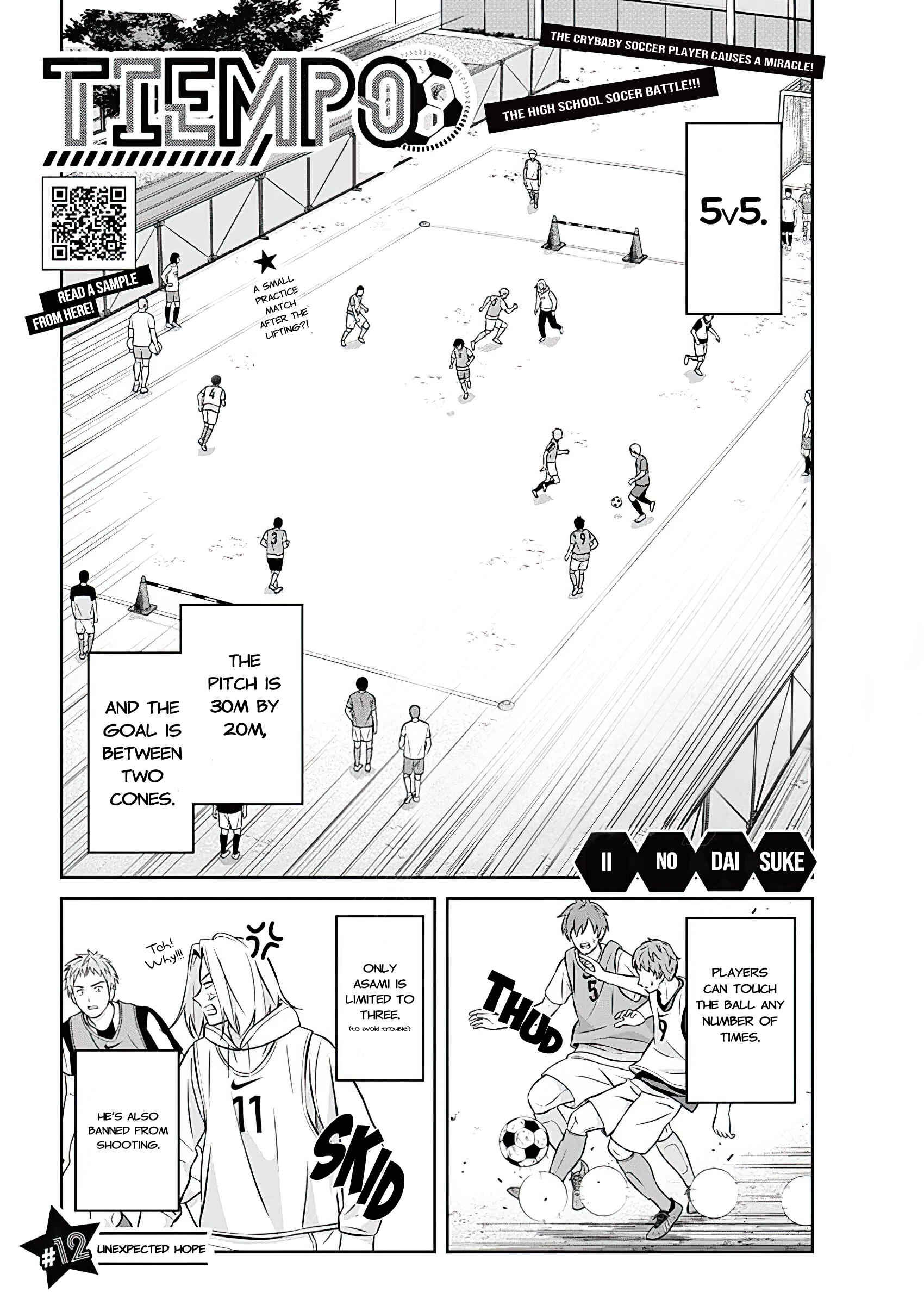 Page 2 Chapter 12 Tiempo
