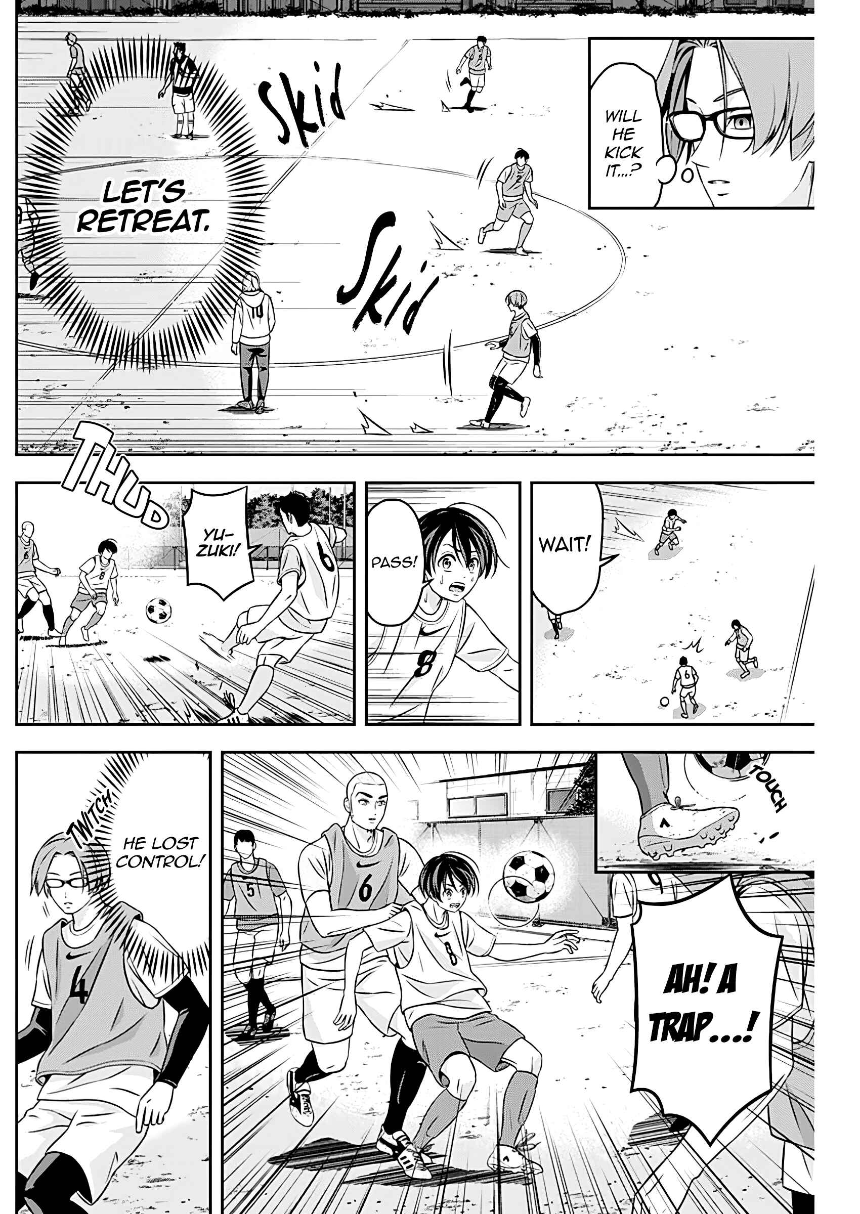 Page 14 Chapter 4 Tiempo