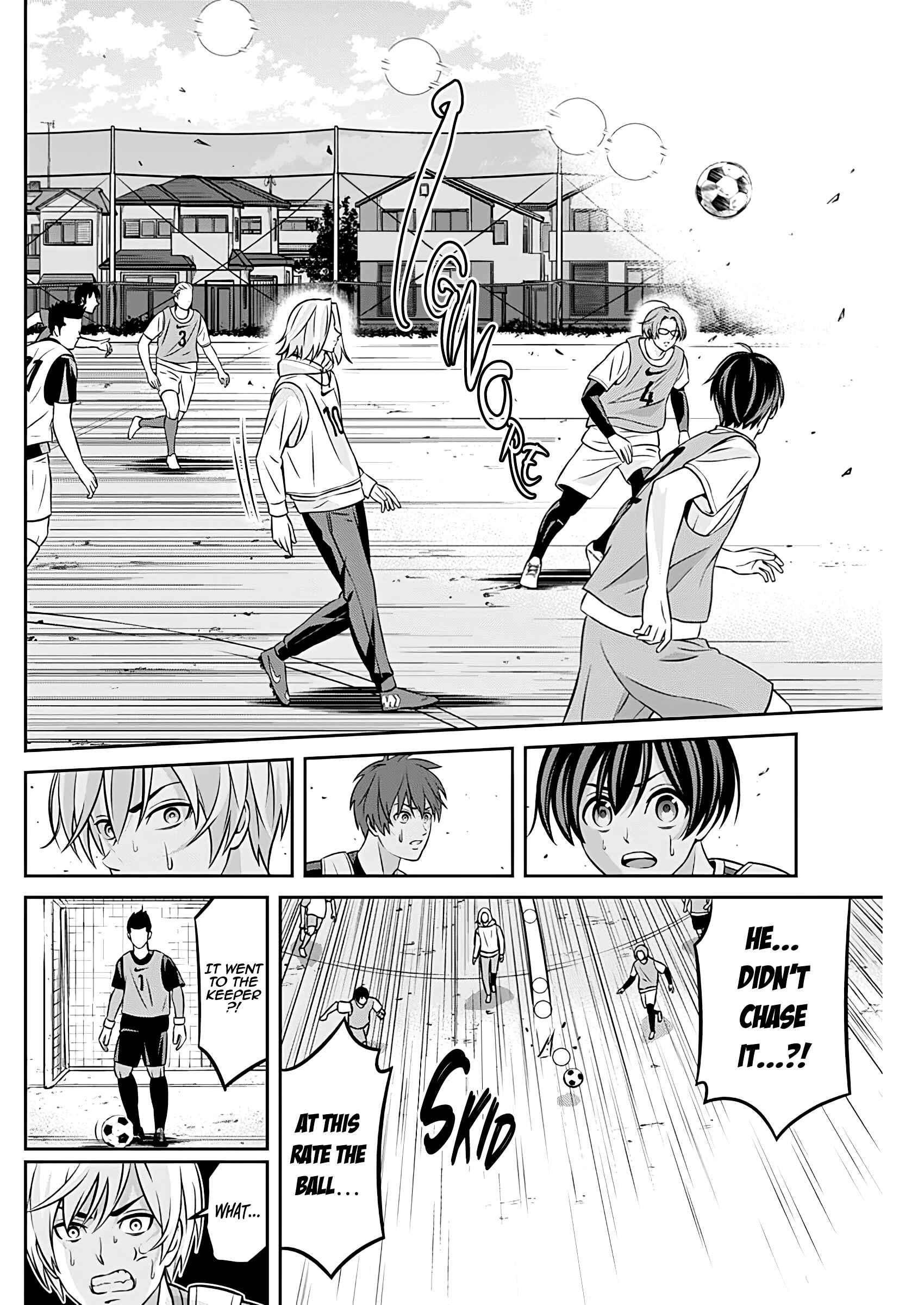 Page 6 Chapter 4 Tiempo