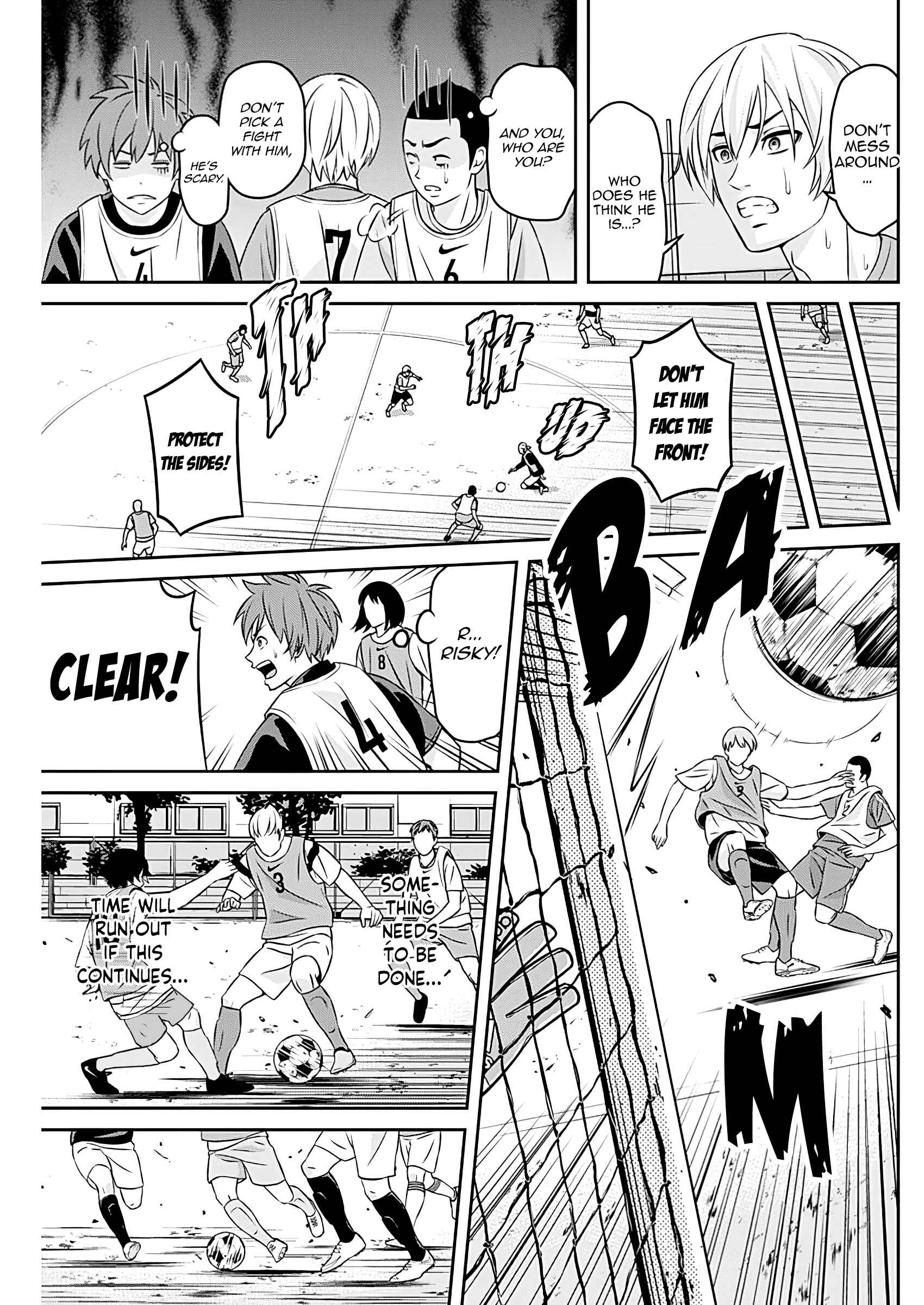 Page 9 Chapter 4 Tiempo