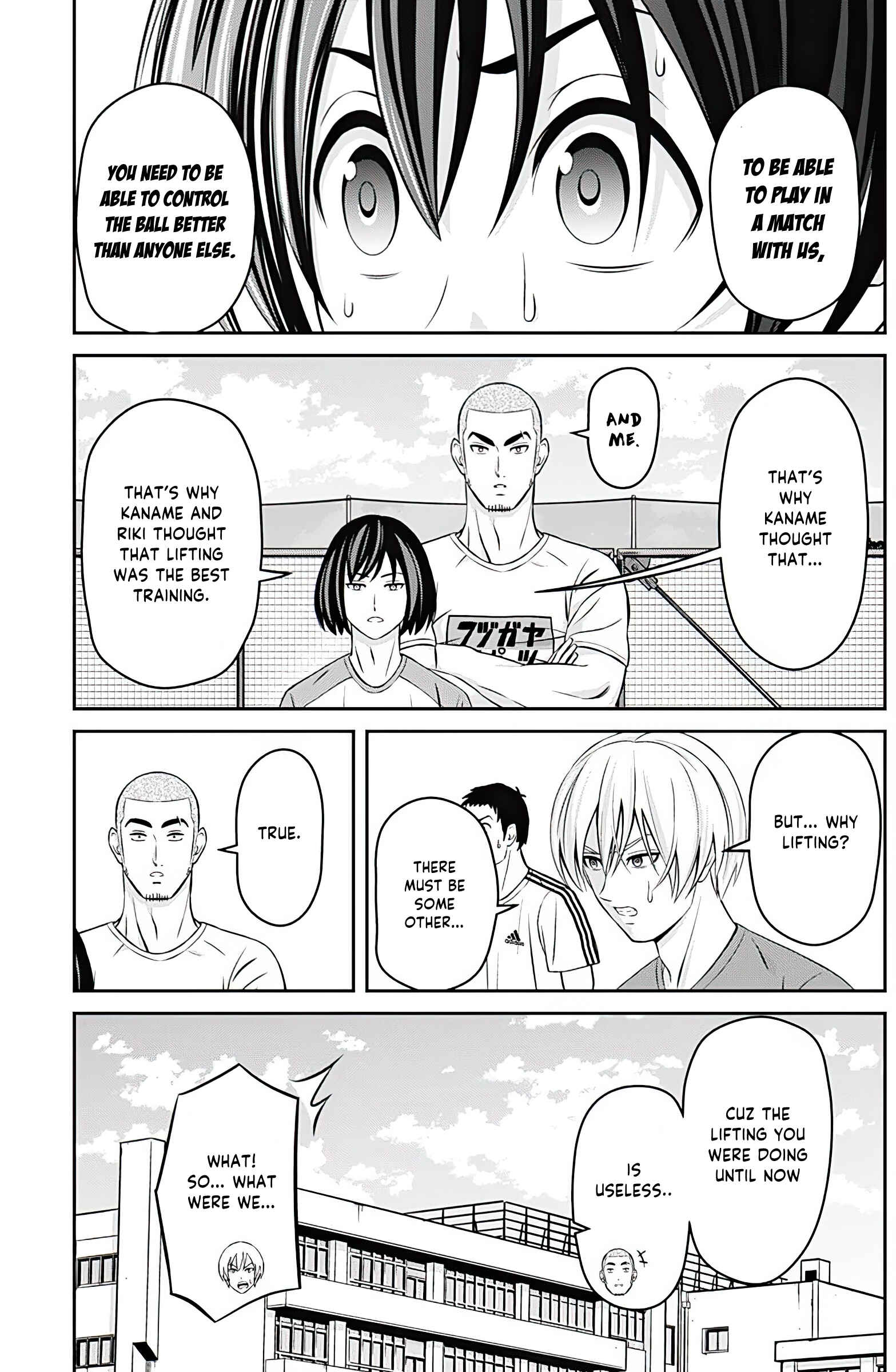 Page 13 Chapter 11 Tiempo
