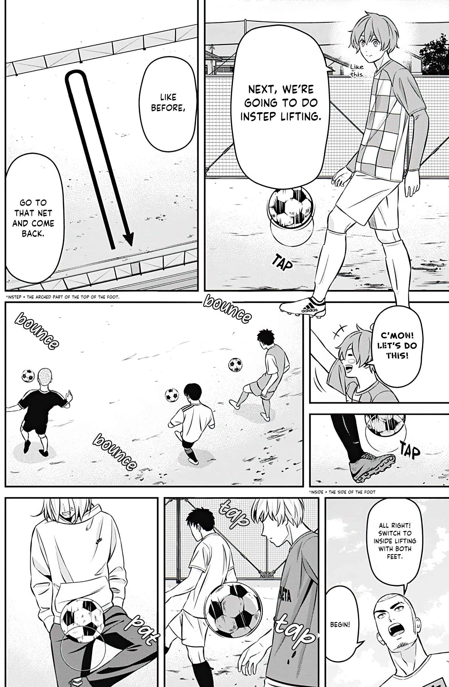 Page 4 Chapter 11 Tiempo