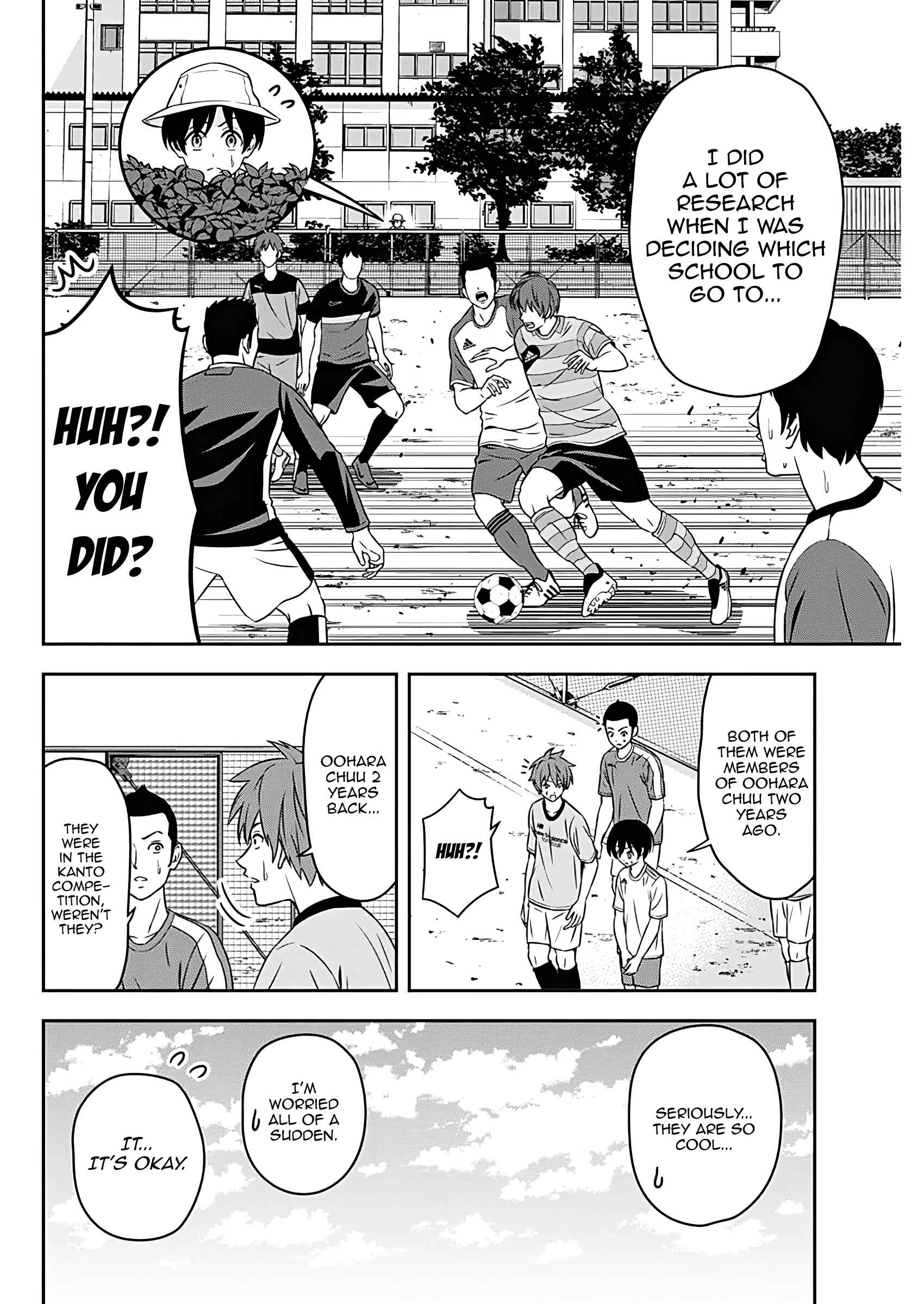 Page 10 Chapter 2 Tiempo