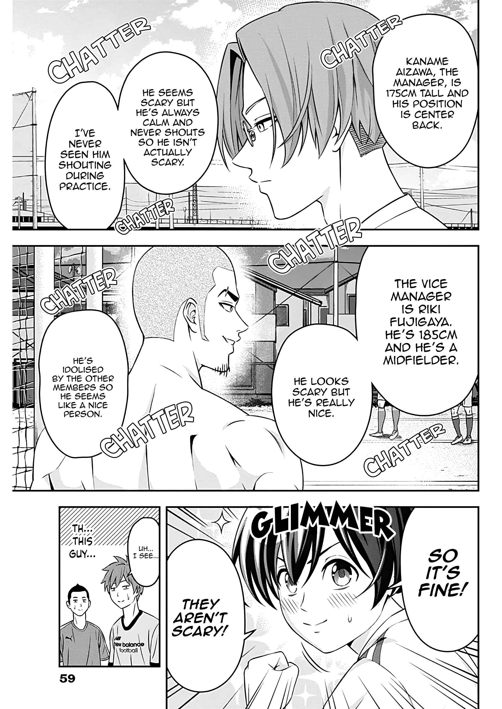 Page 11 Chapter 2 Tiempo