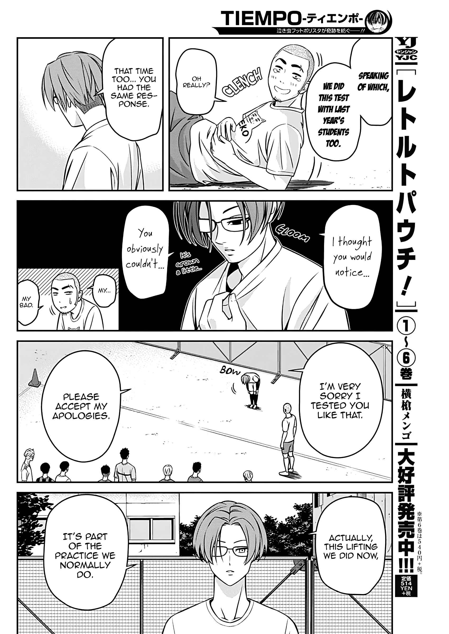 Page 26 Chapter 2 Tiempo