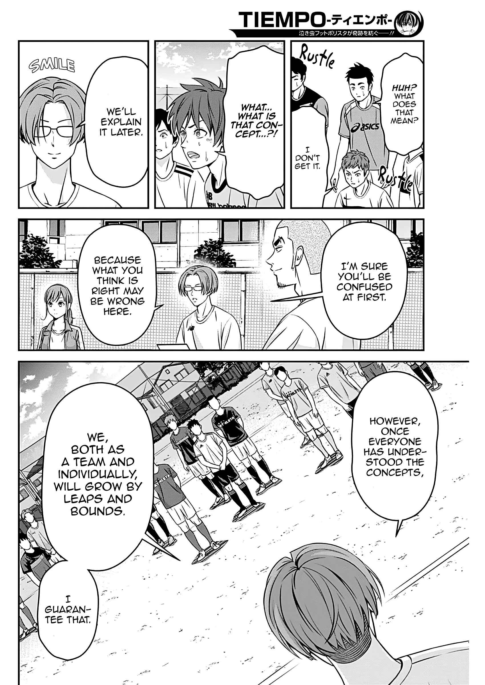 Page 28 Chapter 2 Tiempo