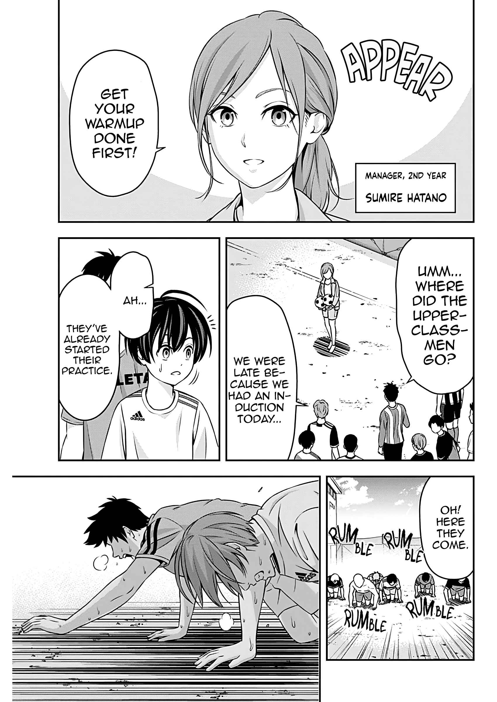 Page 3 Chapter 2 Tiempo