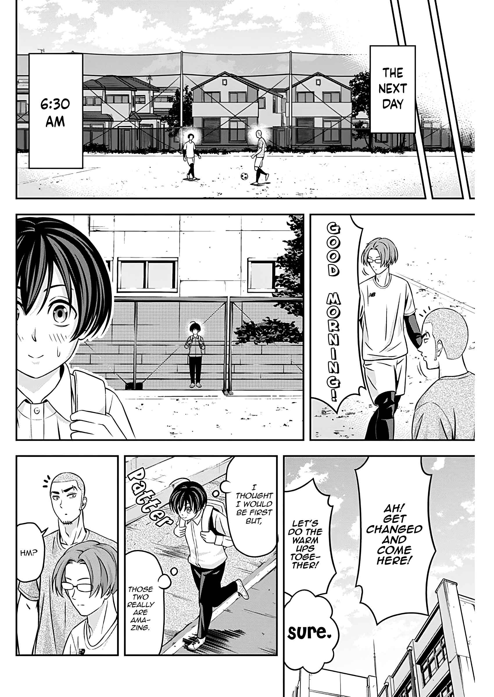 Page 32 Chapter 2 Tiempo