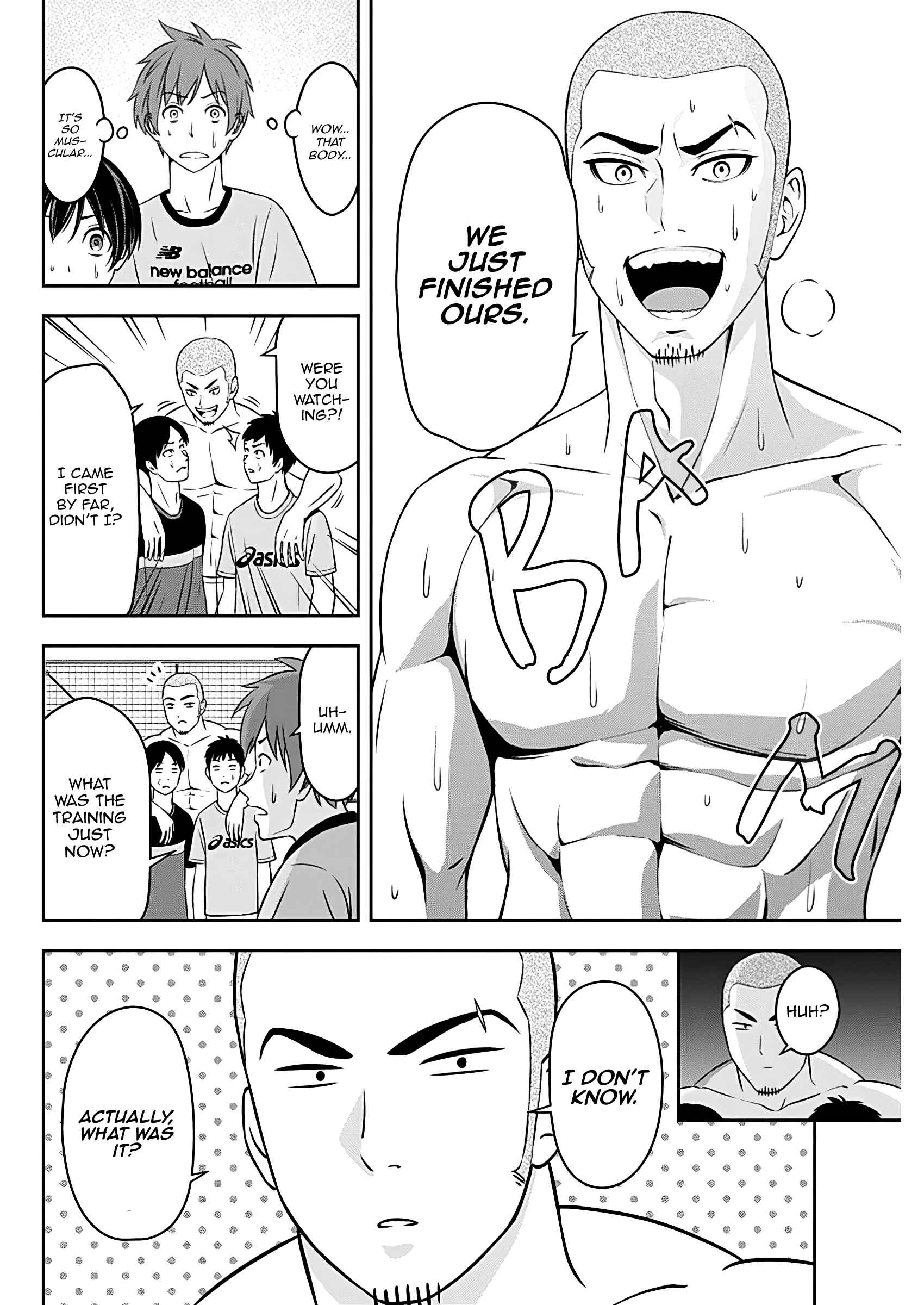 Page 6 Chapter 2 Tiempo