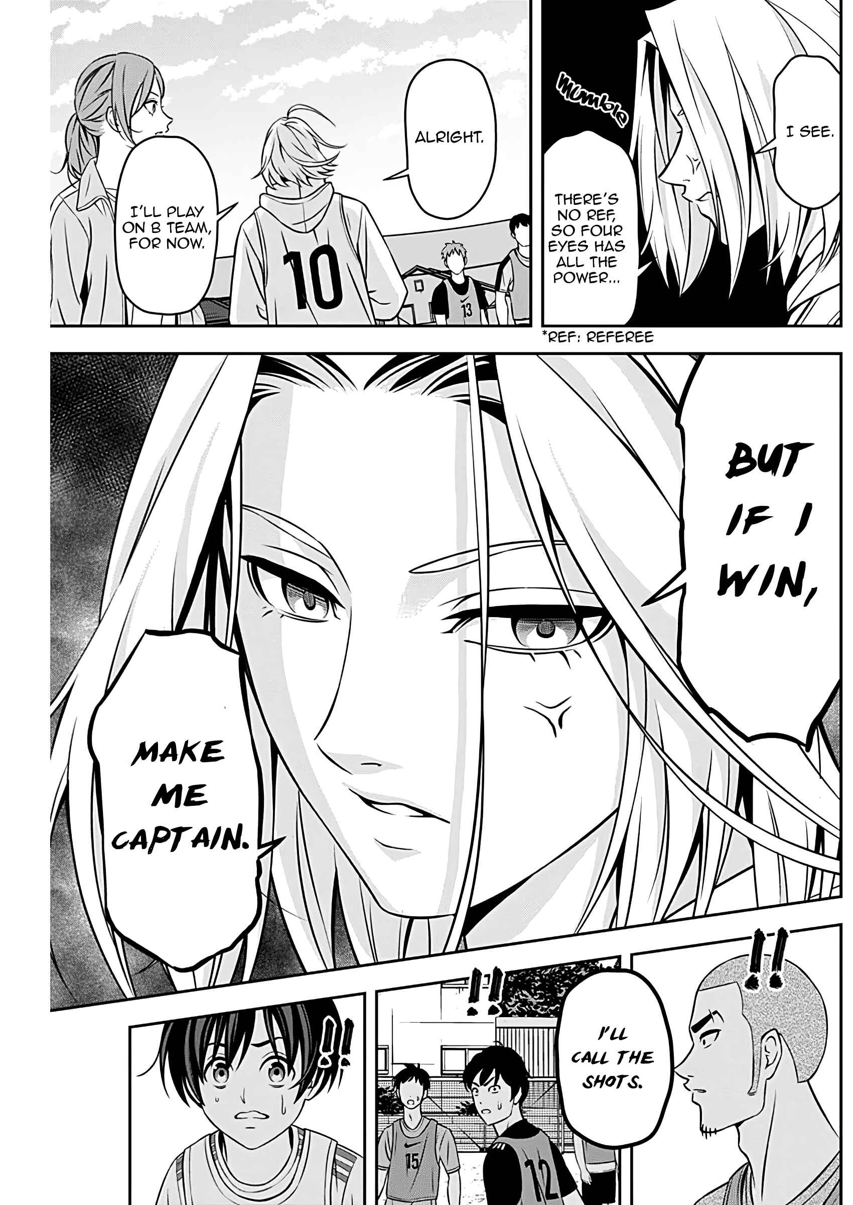 Page 12 Chapter 3 Tiempo