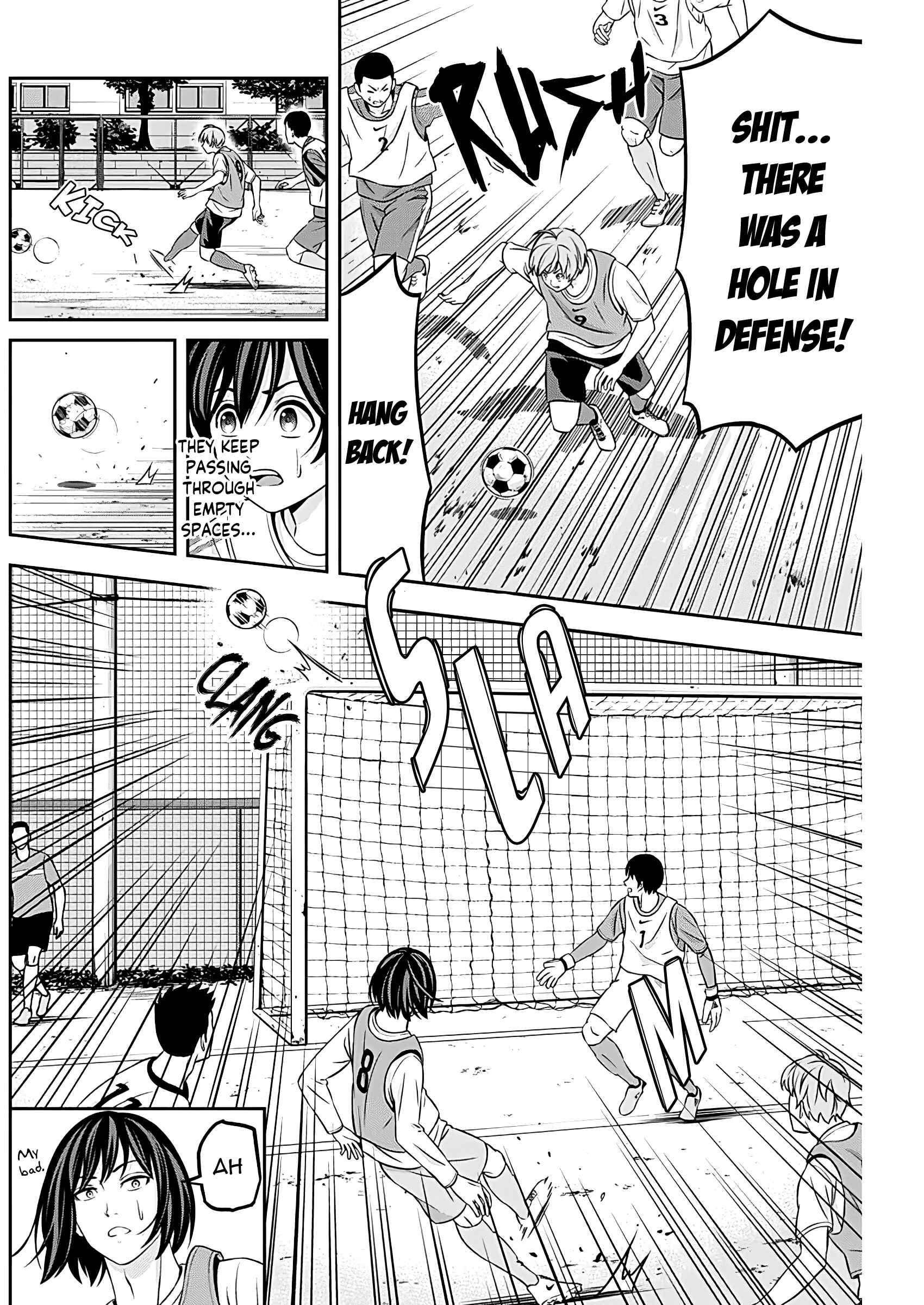 Page 21 Chapter 3 Tiempo
