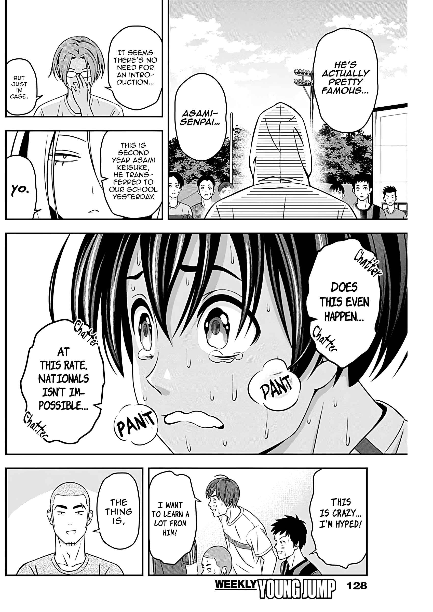 Page 3 Chapter 3 Tiempo