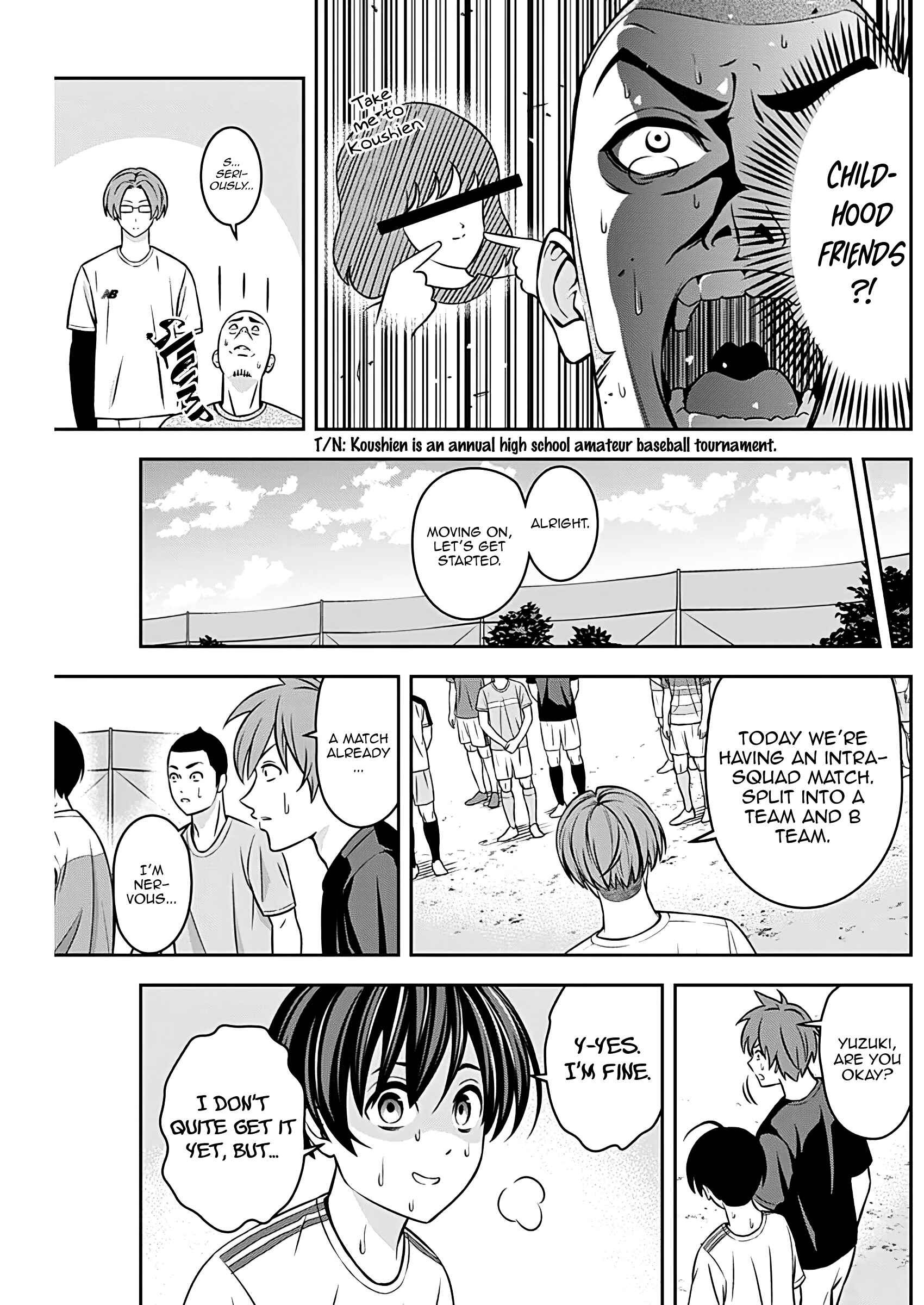 Page 8 Chapter 3 Tiempo