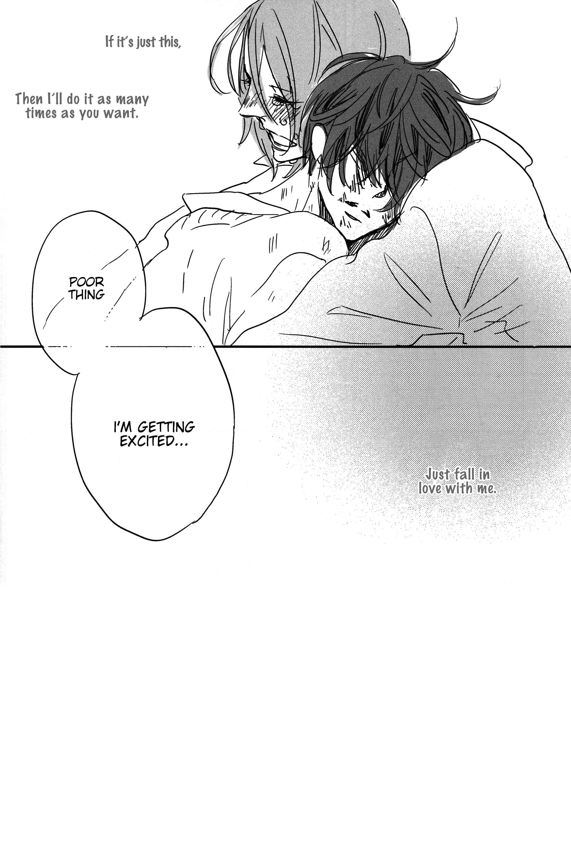 Page 16 Chapter Unknown_e8b4 Namida-kun to Namida-chan