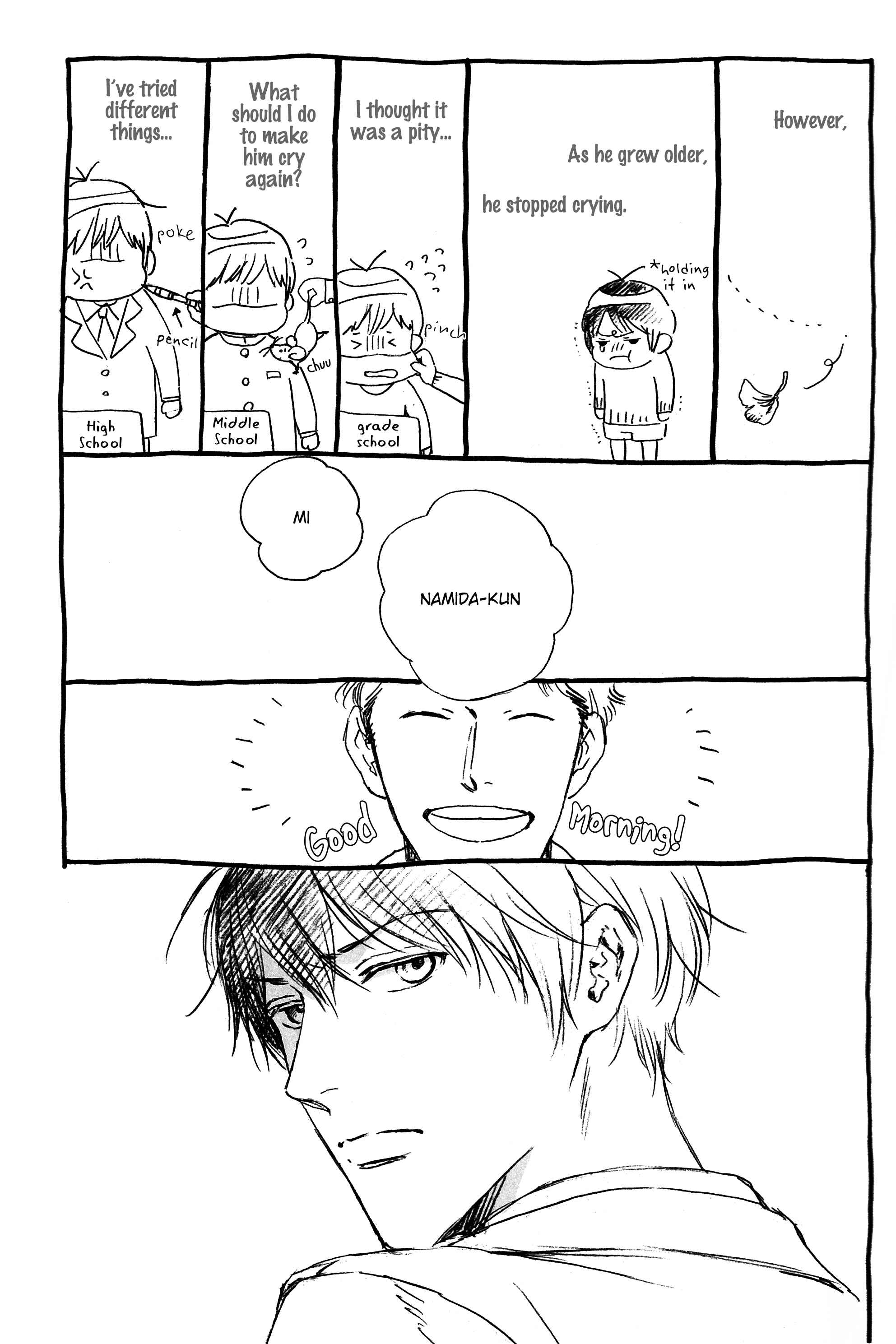 Page 5 Chapter Unknown_e8b4 Namida-kun to Namida-chan