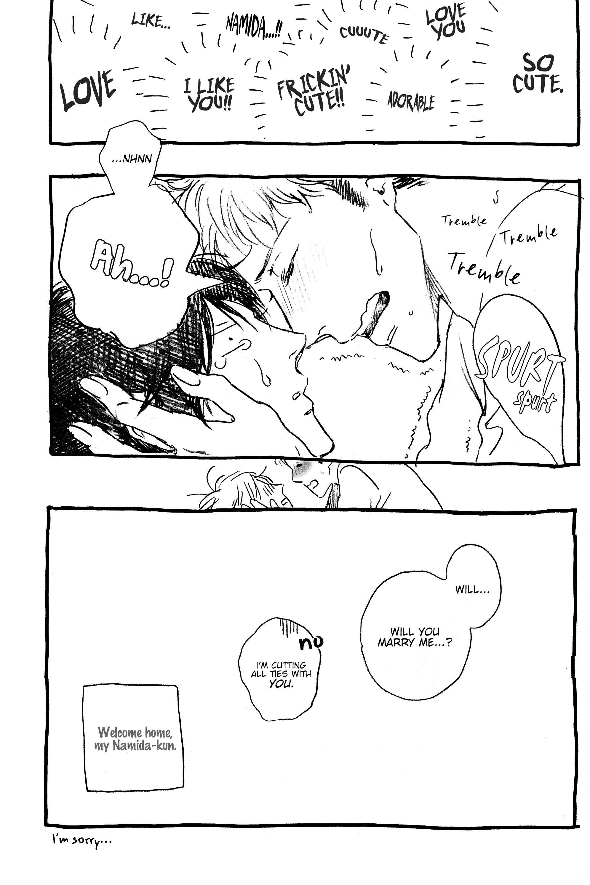 Page 9 Chapter Unknown_e8b4 Namida-kun to Namida-chan