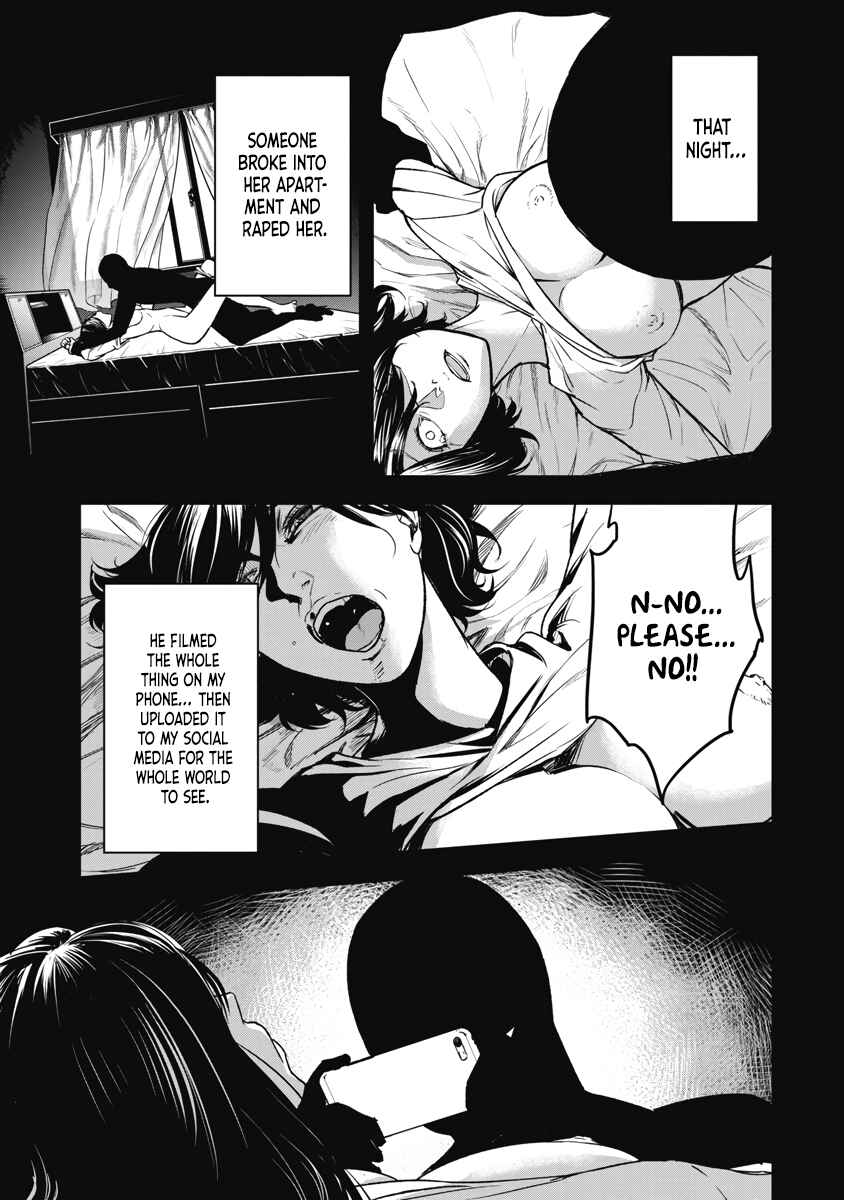 Page 11 Chapter 2 Jukai: Shounin Yokkyuu no Mori