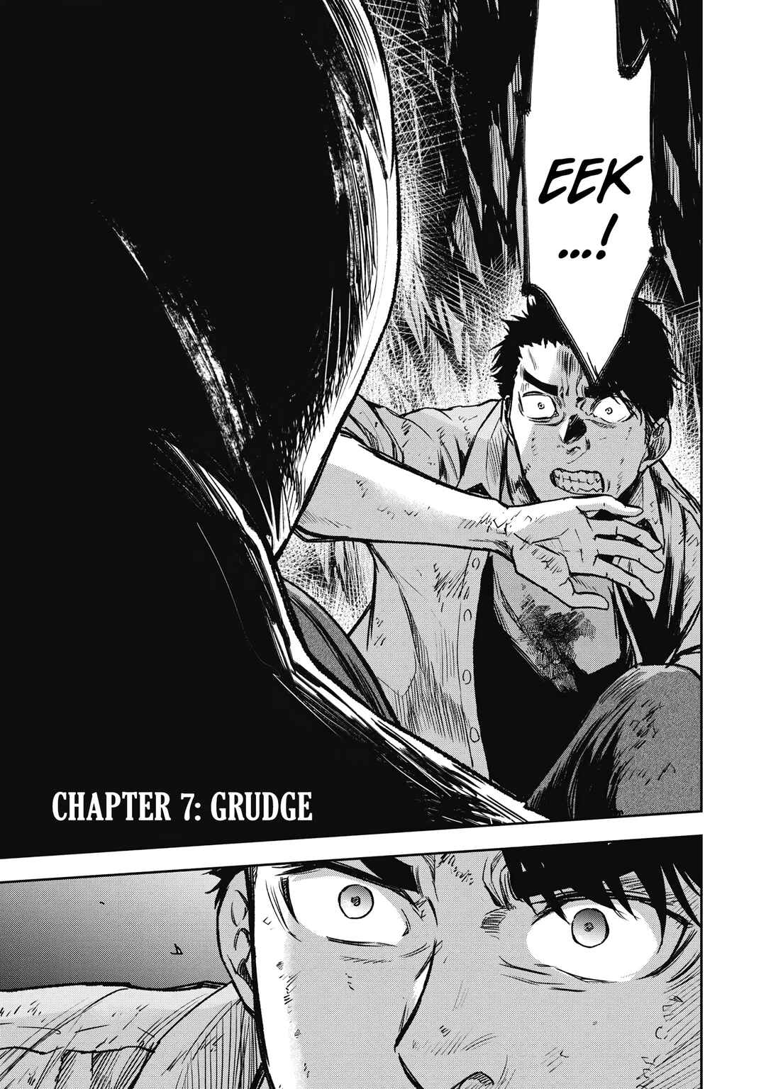 Page 1 Chapter 7 Jukai: Shounin Yokkyuu no Mori