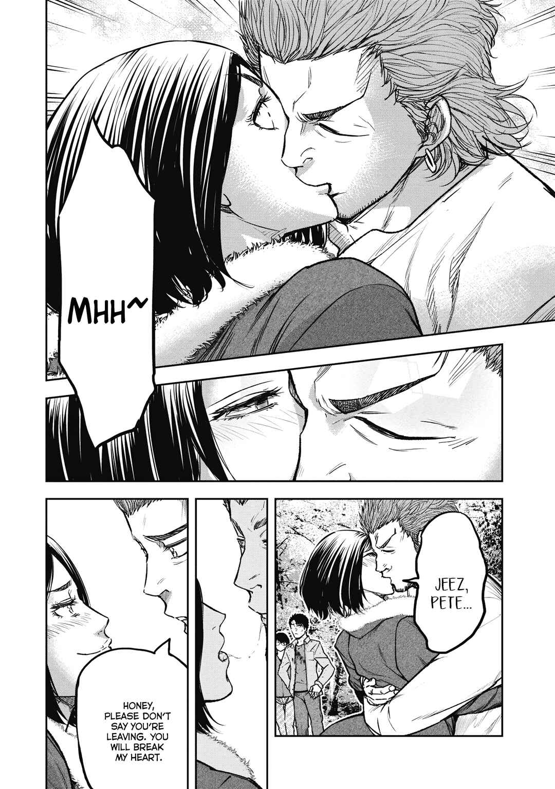 Page 2 Chapter 8 Jukai: Shounin Yokkyuu no Mori