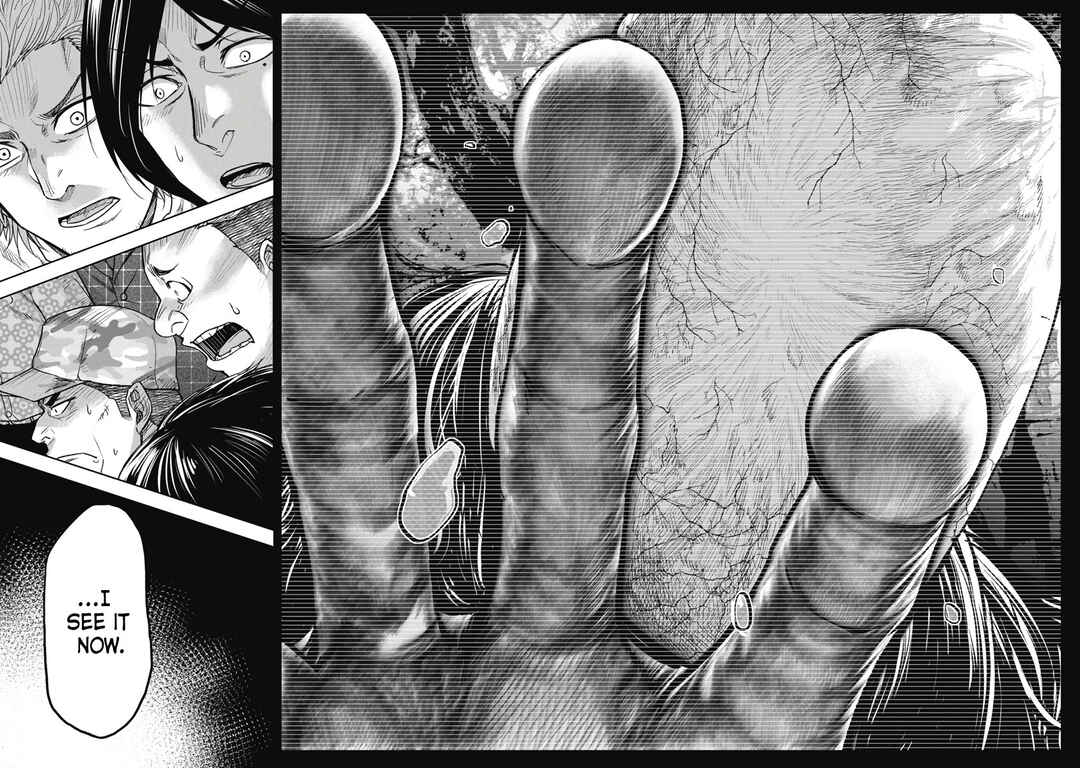 Page 18 Chapter 3 Jukai: Shounin Yokkyuu no Mori