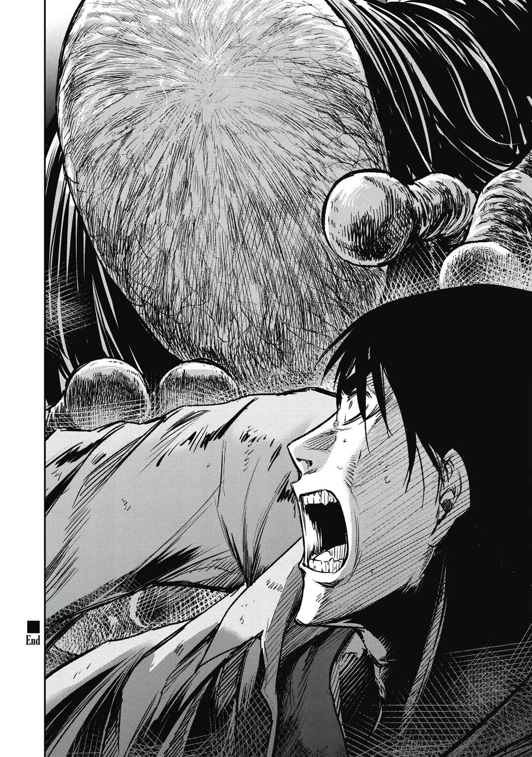 Page 20 Chapter 6 Jukai: Shounin Yokkyuu no Mori