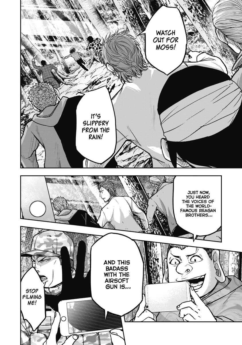 Page 10 Chapter 10 Jukai: Shounin Yokkyuu no Mori