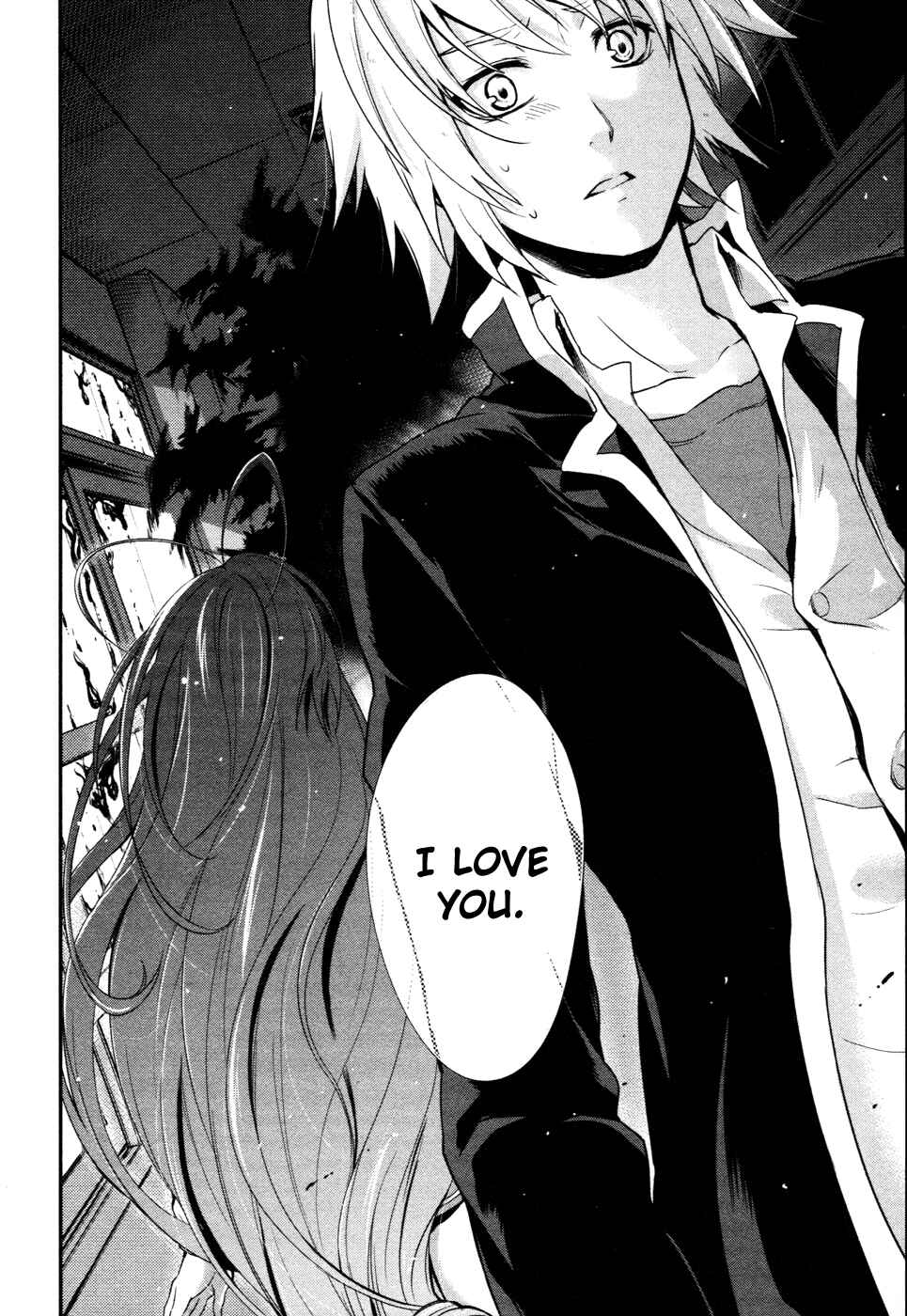 Page 42 Chapter 13 Itsuka Tenma no Kuro Usagi