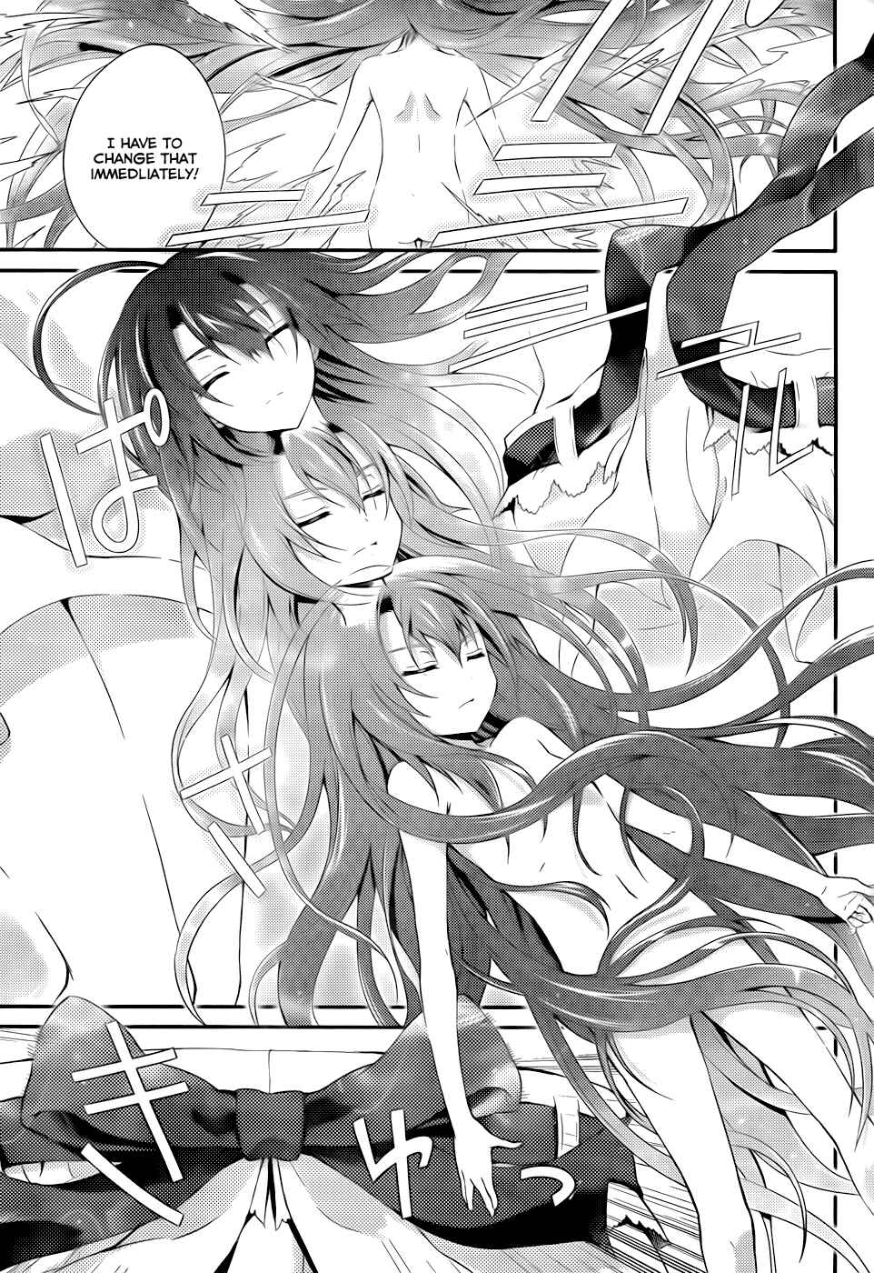 Page 7 Chapter 5 Itsuka Tenma no Kuro Usagi