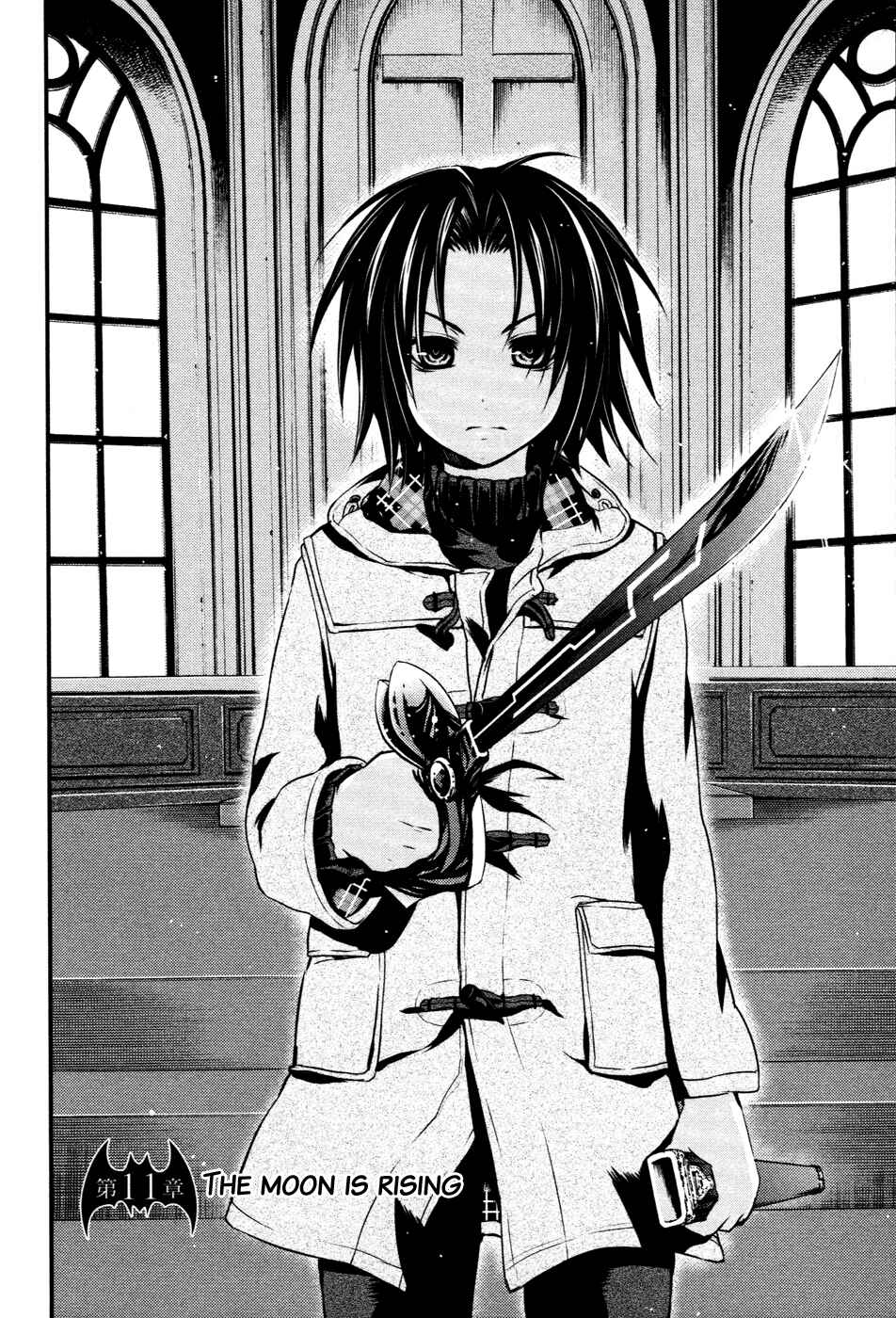 Page 5 Chapter 11 Itsuka Tenma no Kuro Usagi