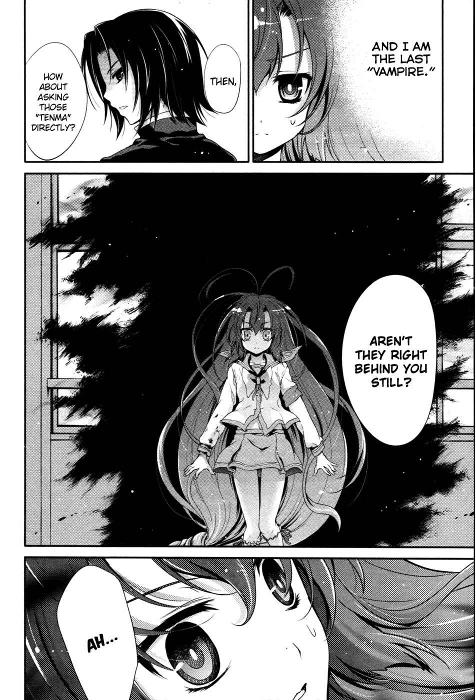 Page 16 Chapter 15 Itsuka Tenma no Kuro Usagi