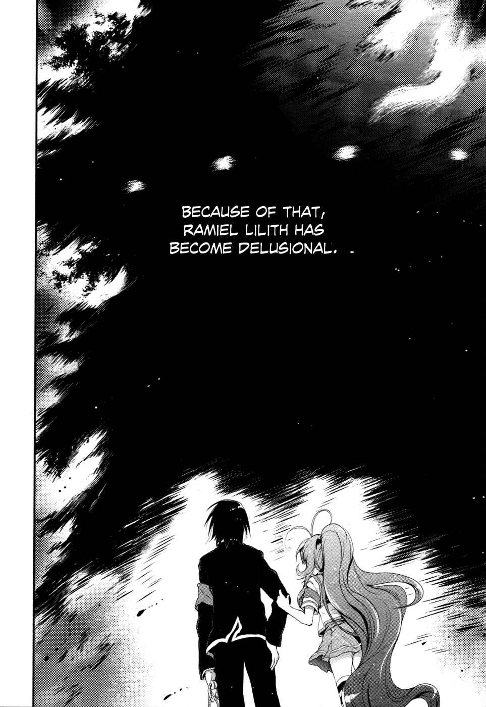 Page 28 Chapter 15 Itsuka Tenma no Kuro Usagi