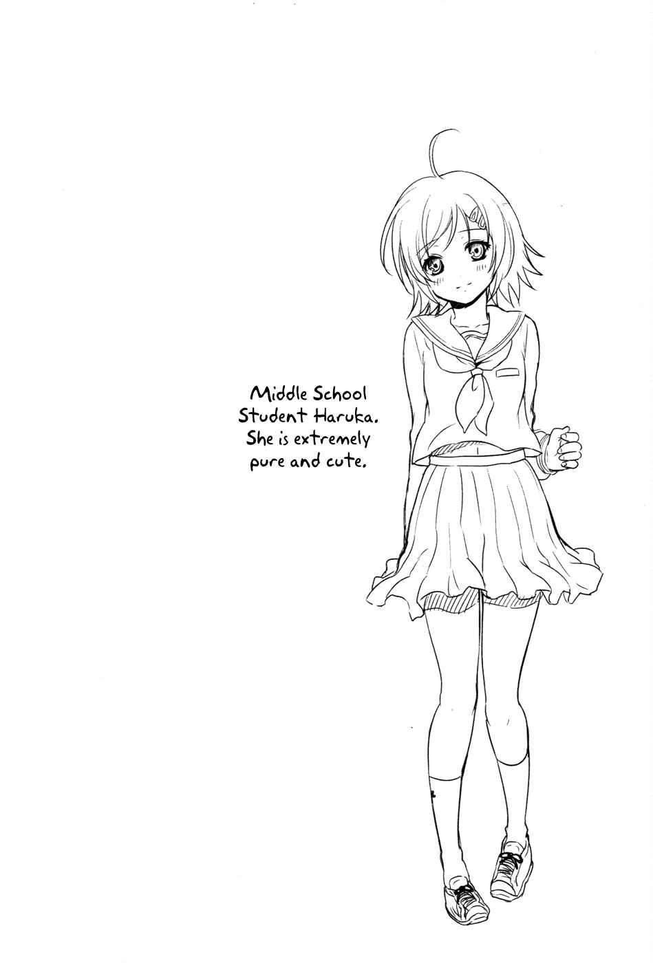Page 30 Chapter 15 Itsuka Tenma no Kuro Usagi