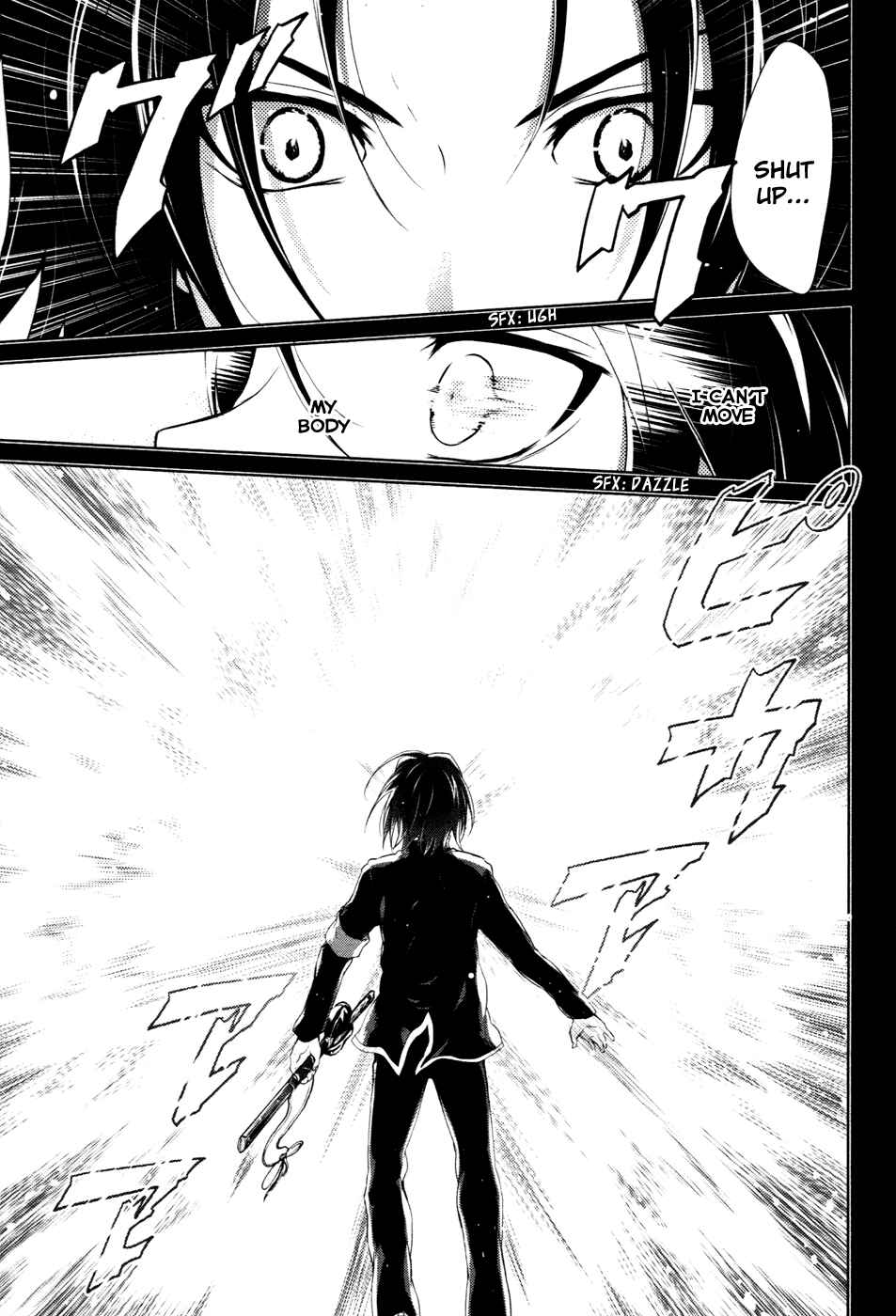 Page 6 Chapter 16 Itsuka Tenma no Kuro Usagi