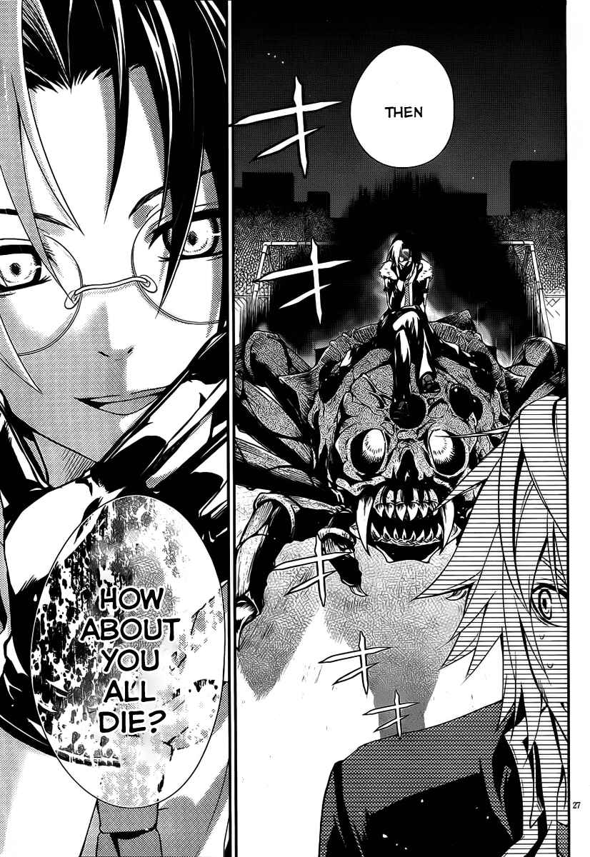 Page 27 Chapter 6 Itsuka Tenma no Kuro Usagi