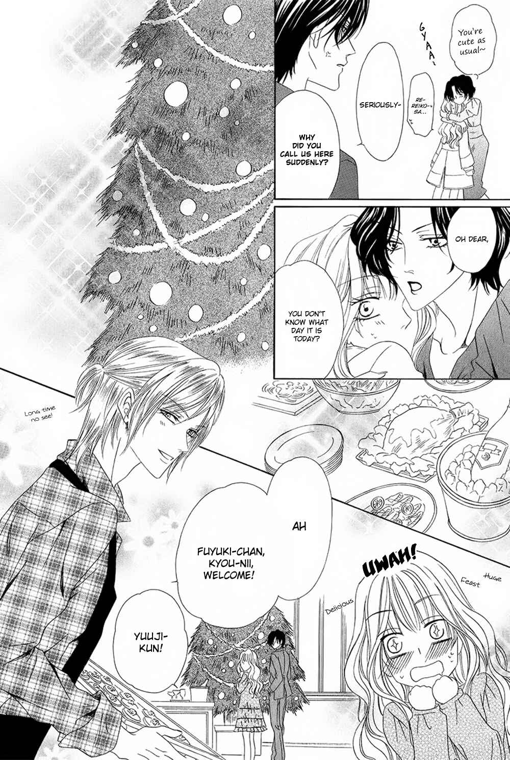 Page 11 Chapter 27 Keishichou Tokuhanka 007