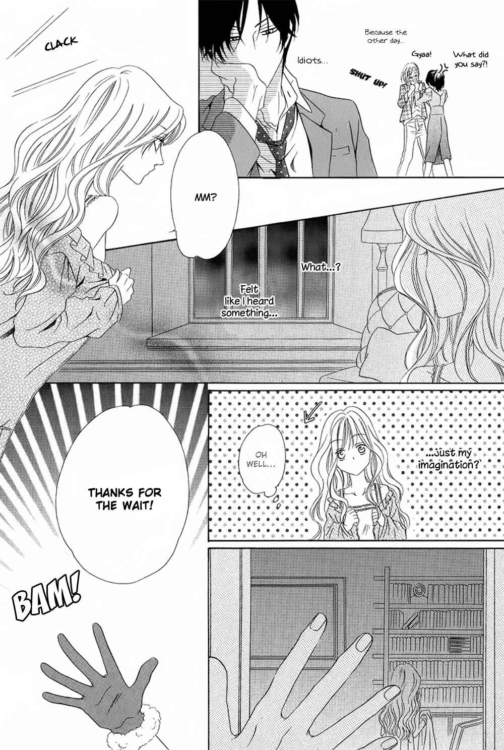 Page 14 Chapter 27 Keishichou Tokuhanka 007