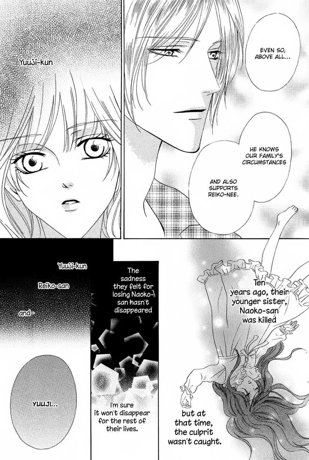 Page 20 Chapter 27 Keishichou Tokuhanka 007