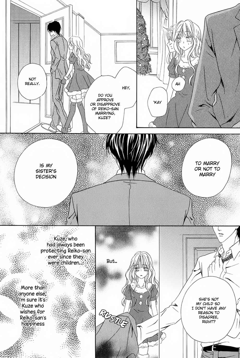 Page 38 Chapter 27 Keishichou Tokuhanka 007