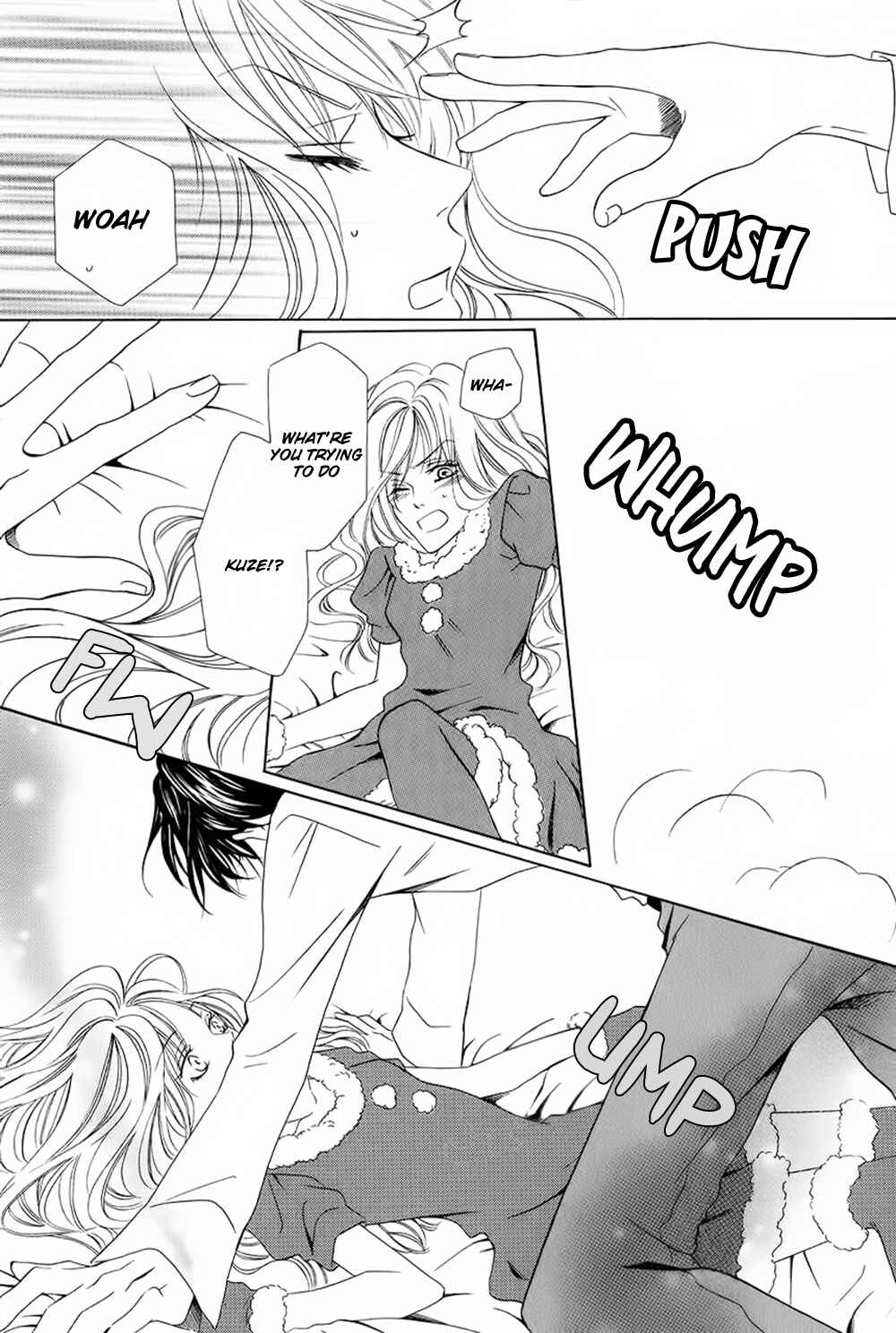 Page 40 Chapter 27 Keishichou Tokuhanka 007