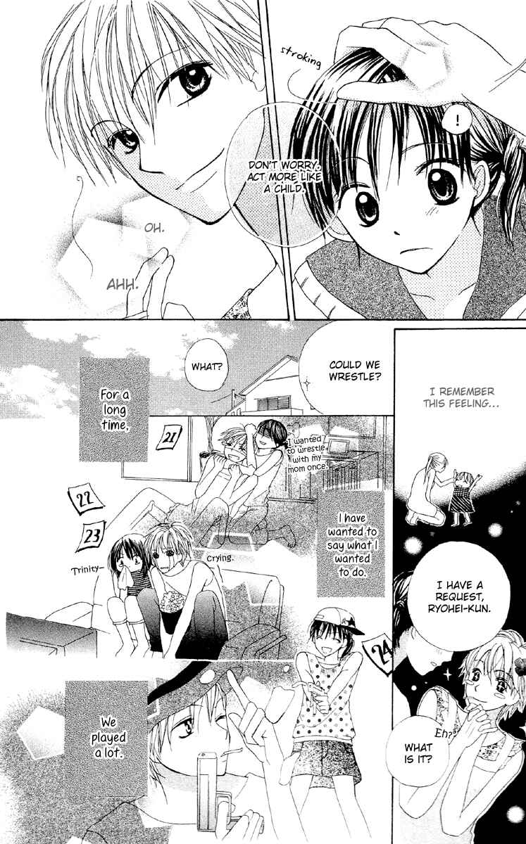 Page 11 Chapter 4 Amai Suppai Horonigai
