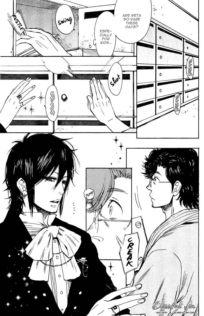 Page 3 Chapter 5 Bachi☆Bachi