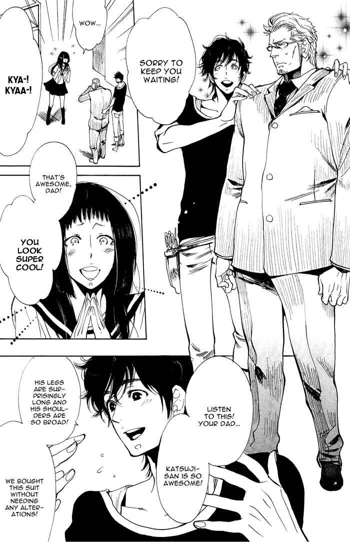 Page 11 Chapter 2 Bachi☆Bachi