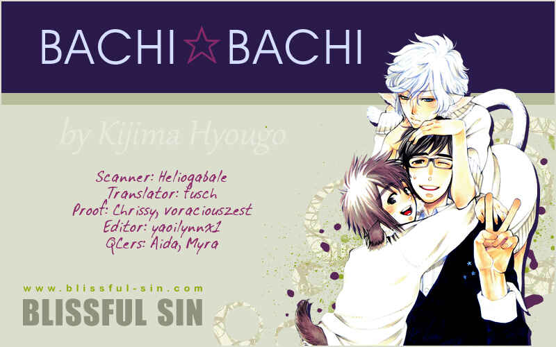 Page 44 Chapter 2 Bachi☆Bachi