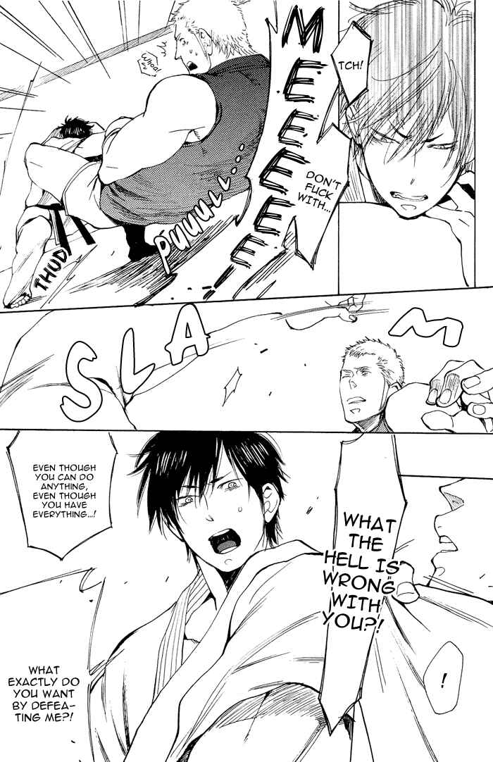 Page 27 Chapter 3 Bachi☆Bachi